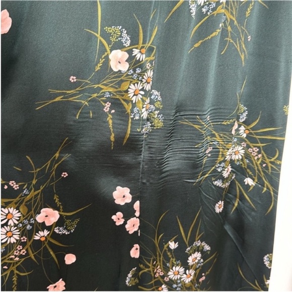 Reformation Birch Silk Maxi Dress - Picture 8 of 16